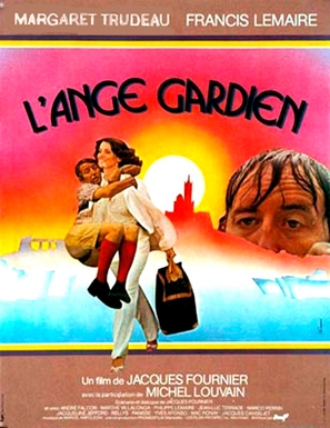 L&#039;ange gardien - French Movie Poster (thumbnail)