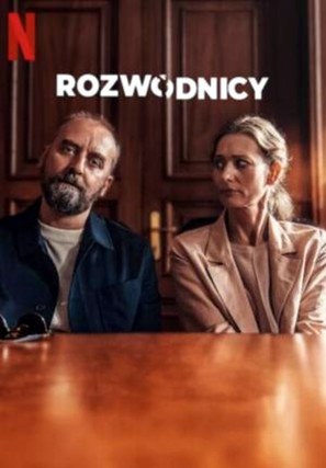 Rozwodnicy - Polish Movie Poster (thumbnail)