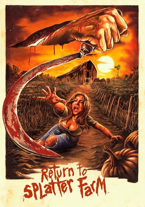 Return to Splatter Farm - Movie Cover (thumbnail)