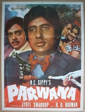 Parwana - Indian Movie Poster (thumbnail)
