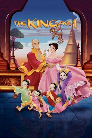 The King and I - Movie Poster (thumbnail)