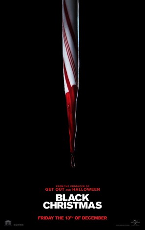 Black Christmas - Movie Poster (thumbnail)
