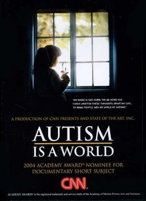 Autism Is a World - Movie Poster (thumbnail)