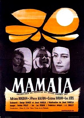 Mamaia - French Movie Poster (thumbnail)