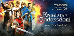 Knights of Badassdom - Movie Poster (thumbnail)