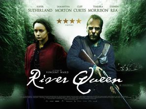 River Queen - British Movie Poster (thumbnail)