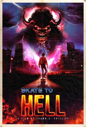 Skate to Hell - Movie Poster (thumbnail)