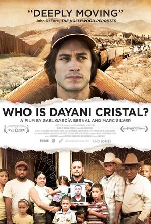Who is Dayani Cristal? - Movie Poster (thumbnail)