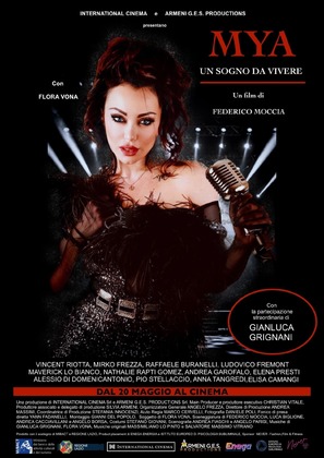 MYA - Italian Movie Poster (thumbnail)