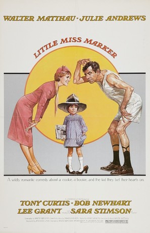 Little Miss Marker - Movie Poster (thumbnail)