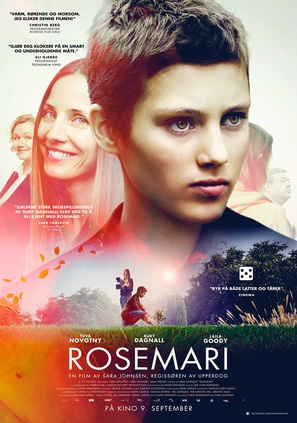 Rosemari - Norwegian Movie Poster (thumbnail)