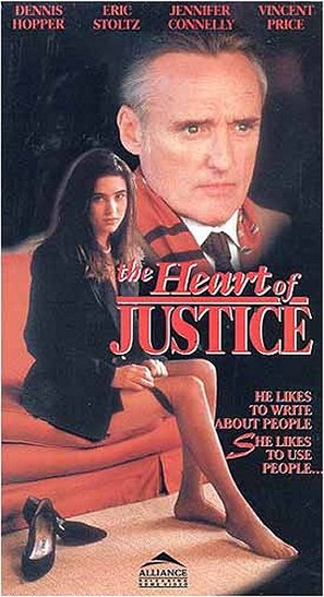 The Heart of Justice - Movie Cover (thumbnail)