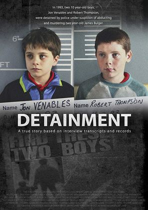 Detainment - British Movie Poster (thumbnail)