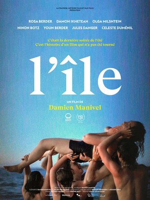 L&#039;&icirc;le - French Movie Poster (thumbnail)