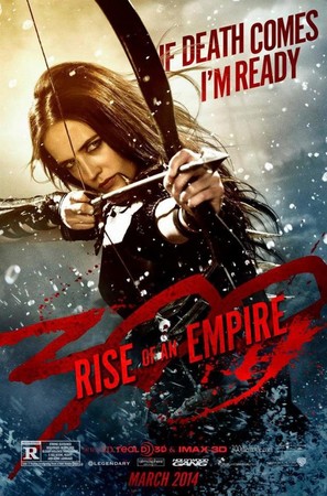 300: Rise of an Empire - Movie Poster (thumbnail)