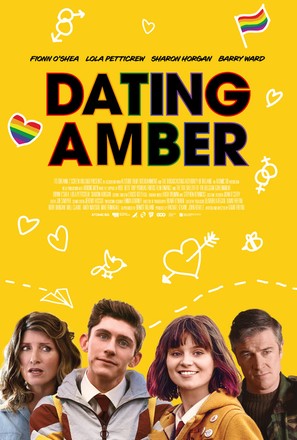 Dating Amber - Irish Movie Poster (thumbnail)