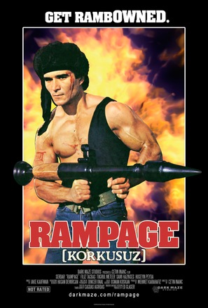 Korkusuz - Movie Poster (thumbnail)