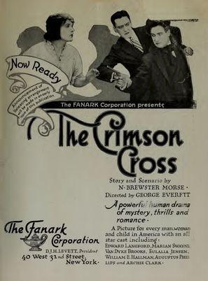 The Crimson Cross - Movie Poster (thumbnail)