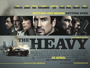 The Heavy - British Movie Poster (thumbnail)