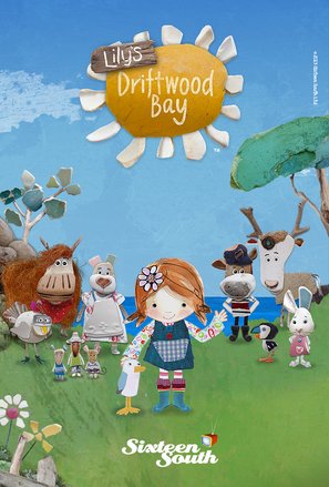 &quot;Lily&#039;s Driftwood Bay&quot; - British Movie Poster (thumbnail)