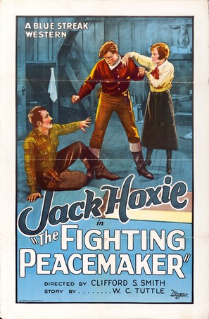 The Fighting Peacemaker - Movie Poster (thumbnail)