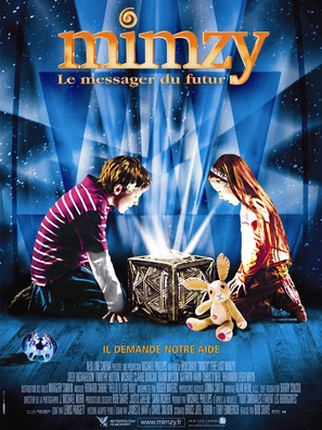 The Last Mimzy - French Movie Poster (thumbnail)