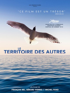 Le territoire des autres - French Re-release movie poster (thumbnail)