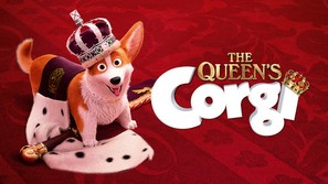 The Queen&#039;s Corgi - Australian Movie Cover (thumbnail)