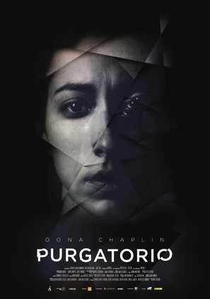 Purgatorio - Spanish Movie Poster (thumbnail)