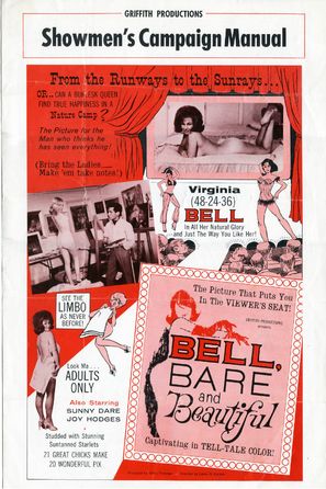 Bell, Bare and Beautiful - poster (thumbnail)