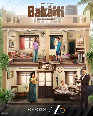 "Bakaiti" Poster