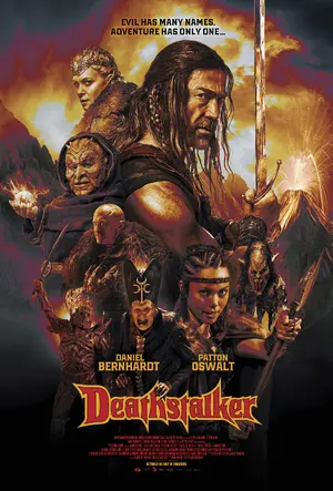 Deathstalker Poster
