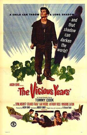 The Vicious Years - Movie Poster (thumbnail)