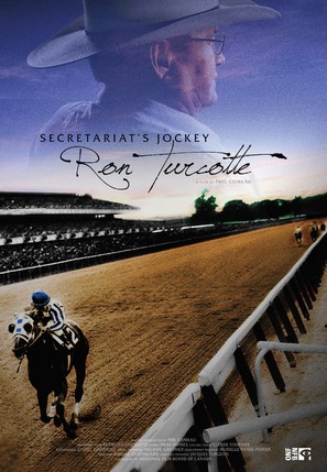 Secretariat&#039;s Jockey: Ron Turcotte - Canadian Movie Poster (thumbnail)