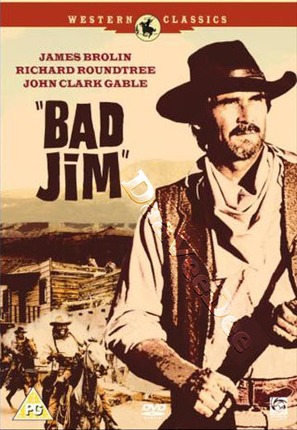 Bad Jim - British DVD movie cover (thumbnail)