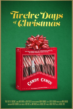 Twelve Days of Christmas - Movie Poster (thumbnail)