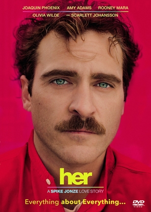 Her - DVD movie cover (thumbnail)