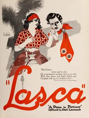 Lasca Poster