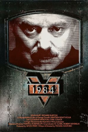 1984 - Movie Poster (thumbnail)