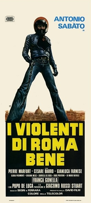 I violenti di Roma bene