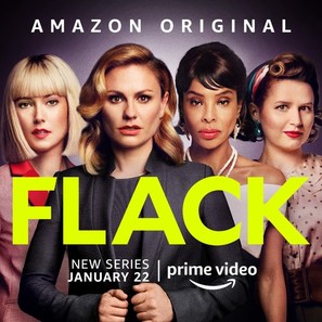 &quot;Flack&quot; - Movie Poster (thumbnail)