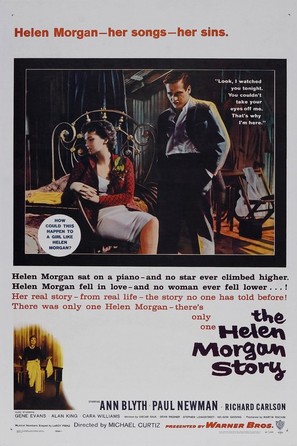 The Helen Morgan Story - Movie Poster (thumbnail)