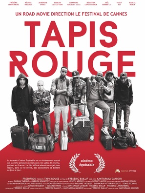 Tapis rouge - French Movie Poster (thumbnail)