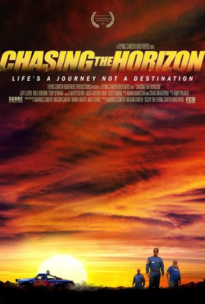 Chasing the Horizon - Movie Poster (thumbnail)