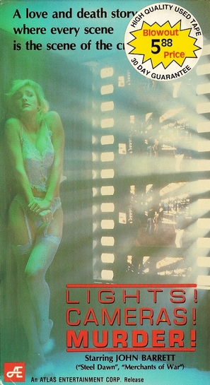 Final Cut - VHS movie cover (thumbnail)