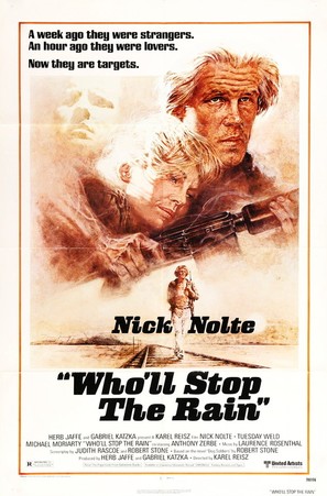Who&#039;ll Stop the Rain - Movie Poster (thumbnail)