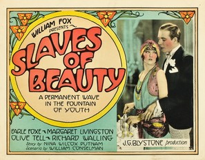 Slaves of Beauty - Movie Poster (thumbnail)