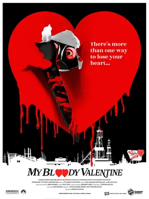 My Bloody Valentine Custom