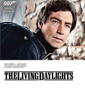 The Living Daylights - Movie Cover (thumbnail)