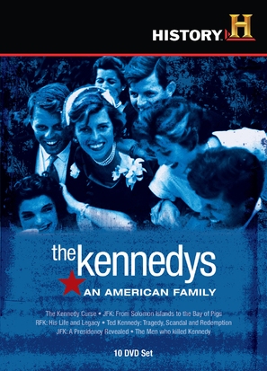 &quot;The Men Who Killed Kennedy&quot; - DVD movie cover (thumbnail)